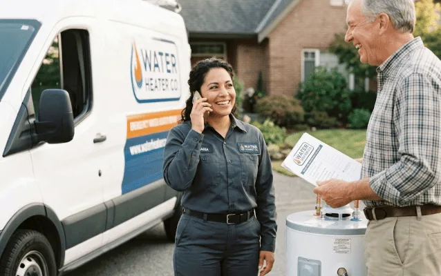 Water Heater Repair Mckenna, WA FAQs