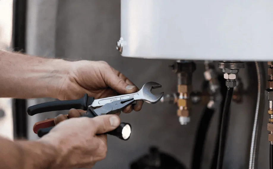 Why choose Water Heater Repair in Mckenna, WA